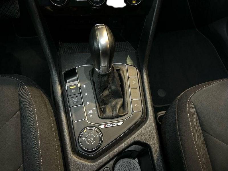 Volkswagen Tiguan 2.0 TDI 150CV Advanced 4MOTION DSG