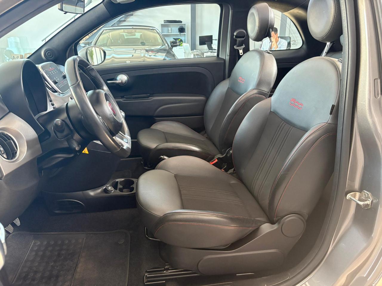 Fiat 500 C 1.0 Hybrid Sport