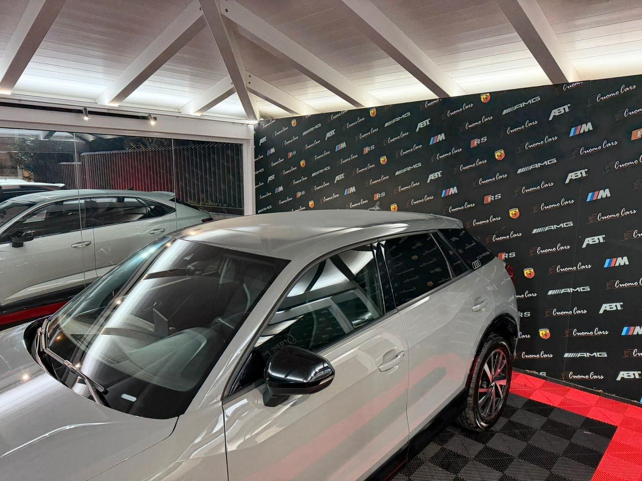 Audi Q2 2.0 TDI quattro S tronic Sport