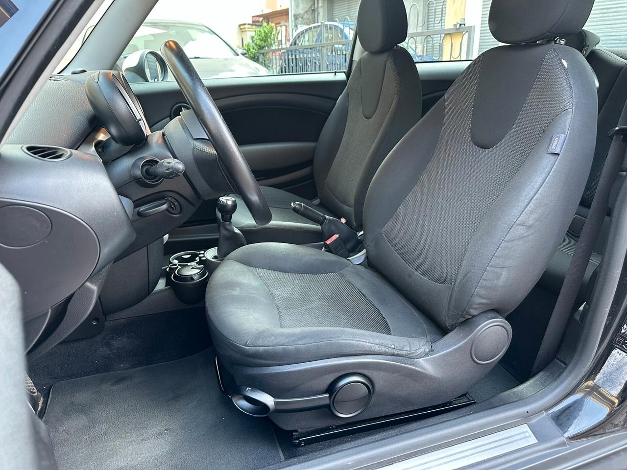 Mini Mini 1.4 GPL Ray G PERFETTA