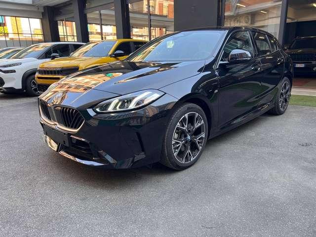 BMW 120 i 48V Msport 5 Porte Auto + Pack Mosport & Sosp. Adattive