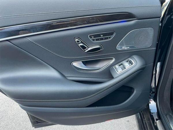 Mercedes-benz S 400 d 4Matic Premium Plus Lunga SERVICE BOOK
