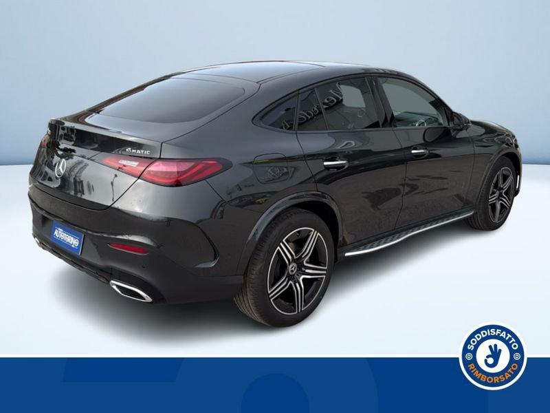 Mercedes-Benz GLC Coupé GLC 220d 4Matic Coupé AMG Line Premium