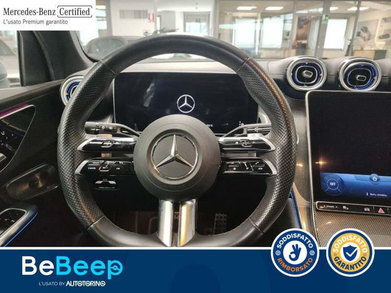 Mercedes-Benz GLC 220D MHEV AMG PREMIUM 4MATIC AUTO