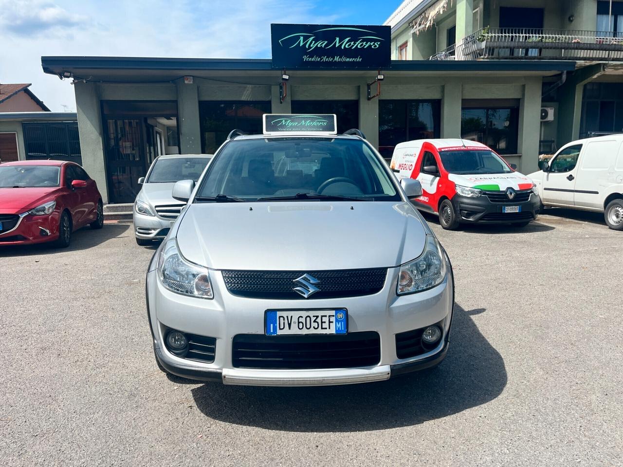 Suzuki SX4 1.6 16V