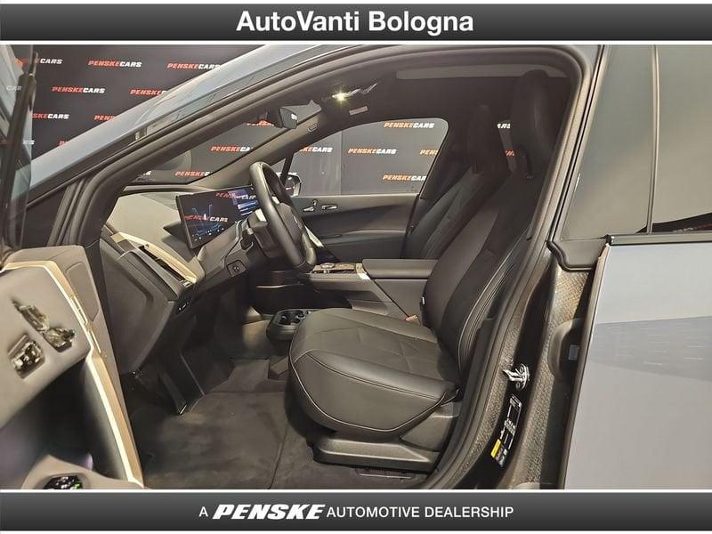 BMW iX iX xDrive50 Pacchetto Sportivo