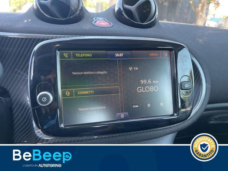 smart fortwo EQ PRIME 22KW