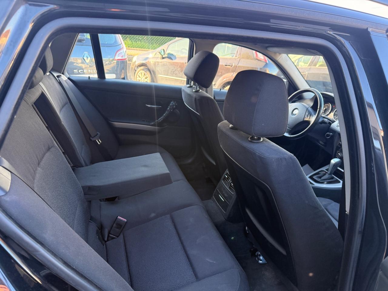 Bmw 320d cat Touring Eletta