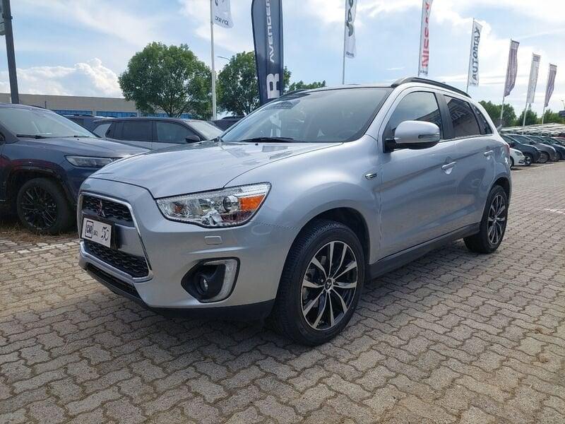 Mitsubishi ASX ASX 1.8 DI-D 150 CV 4WD Intense Panoramic