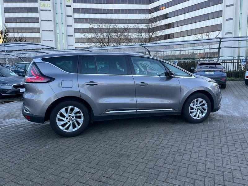 Renault Espace Espace dCi 160CV EDC Energy Initiale Paris