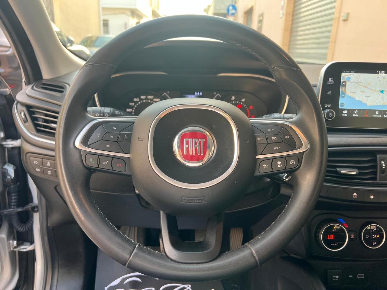 FIAT TIPO SW 1.6 MJT 120CV LOUNGE NAVI CRUISE OK NEOPATENTATI ANNO 2020