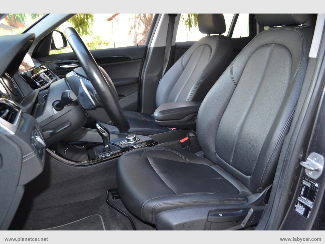 BMW X1 sDrive18d xLine Plus AUT.