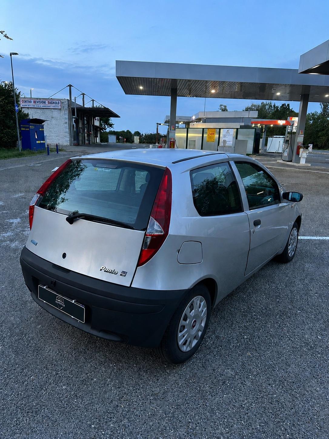 Fiat Punto 1.2 3 porte Actual