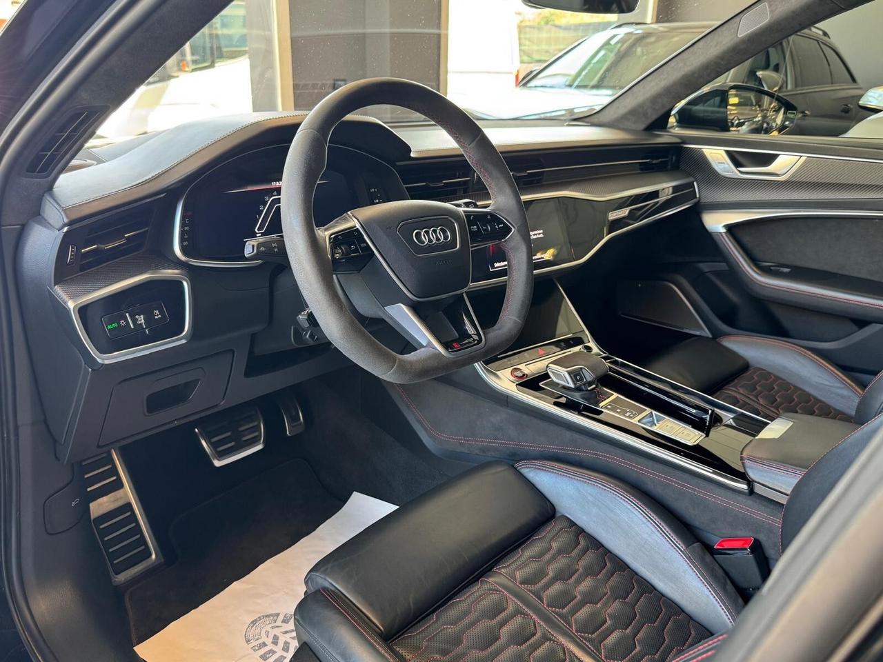 Audi RS6 RS 6 Avant 4.0 TFSI V8 quattro tiptronic