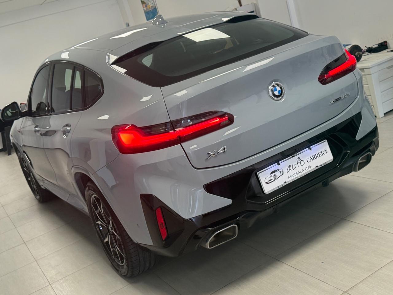 Bmw X4 xDrive20d 48V Msport