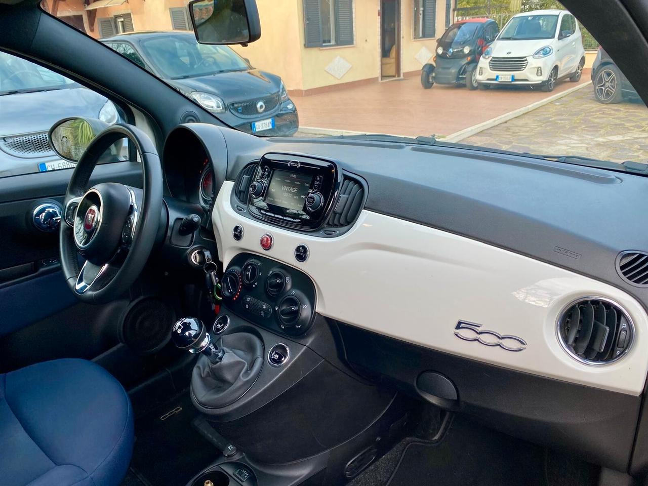 Fiat 500 1.2 FIRE GPL - PREZZO REALE -GARANZIA