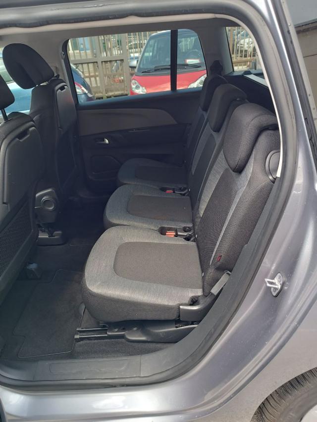 CITROEN C4 Spacetourer BlueHDi 130 S&S EAT8 Feel