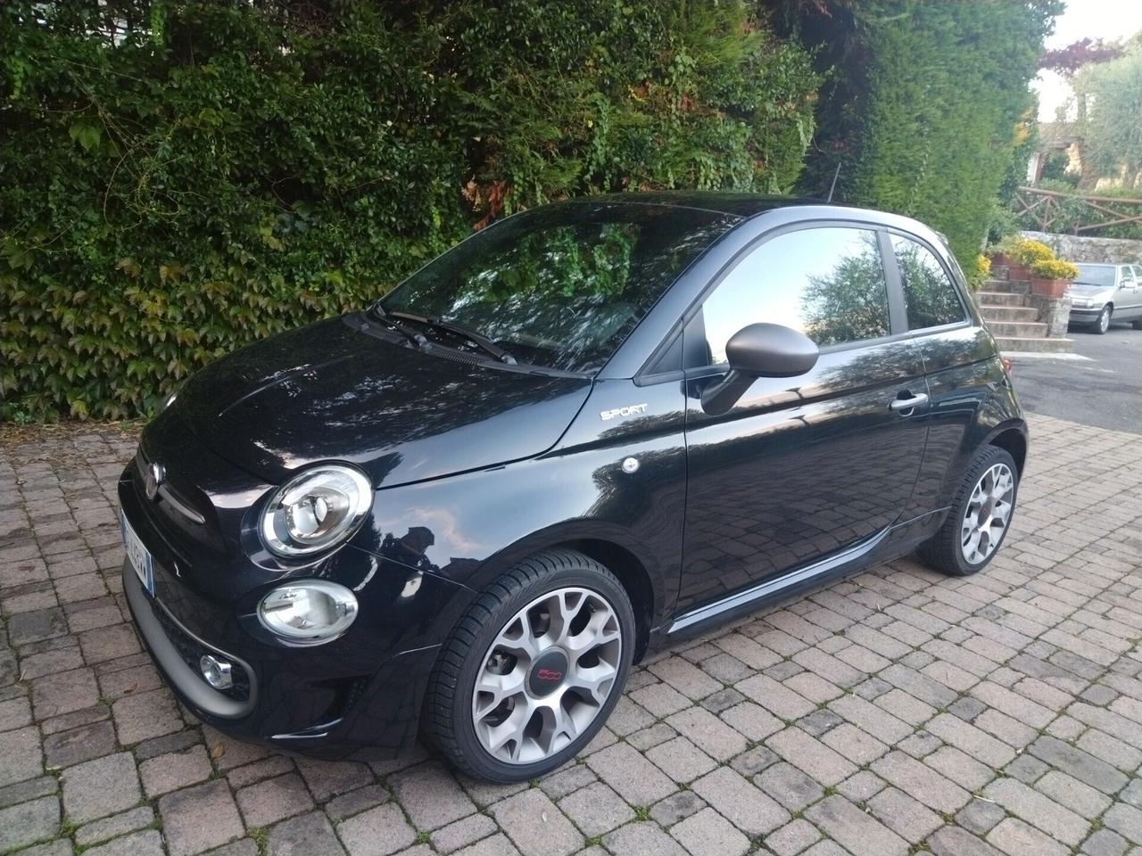 Fiat 500 1.0 Hybrid Sport