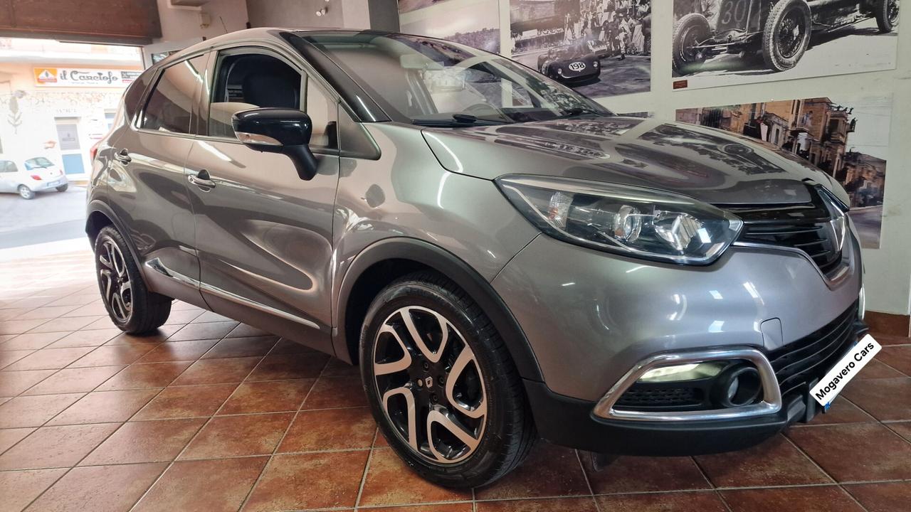 Renault Captur dCi 1.5 diesel 90 CV Start&Stop