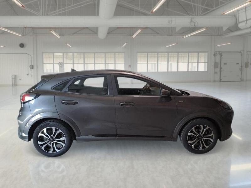 FORD PUMA 1.0 ECOBOOST HYBRID 125 CV ST-LINE SUV