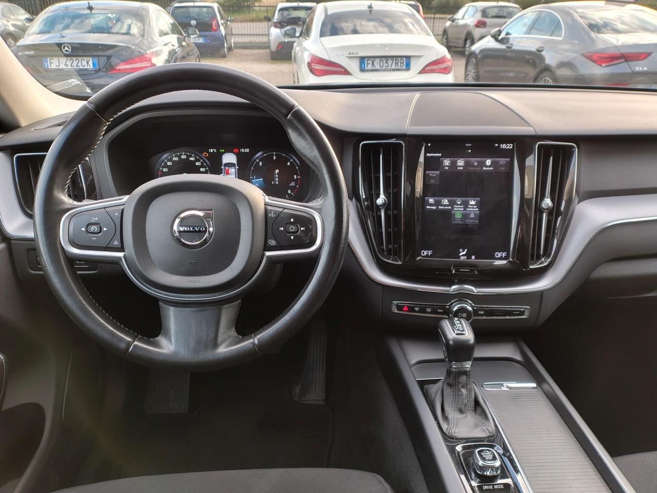 Volvo XC 60 D4 Geartronic Inscription