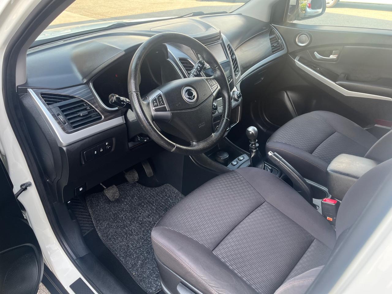 SSANGYONG - KORANDO