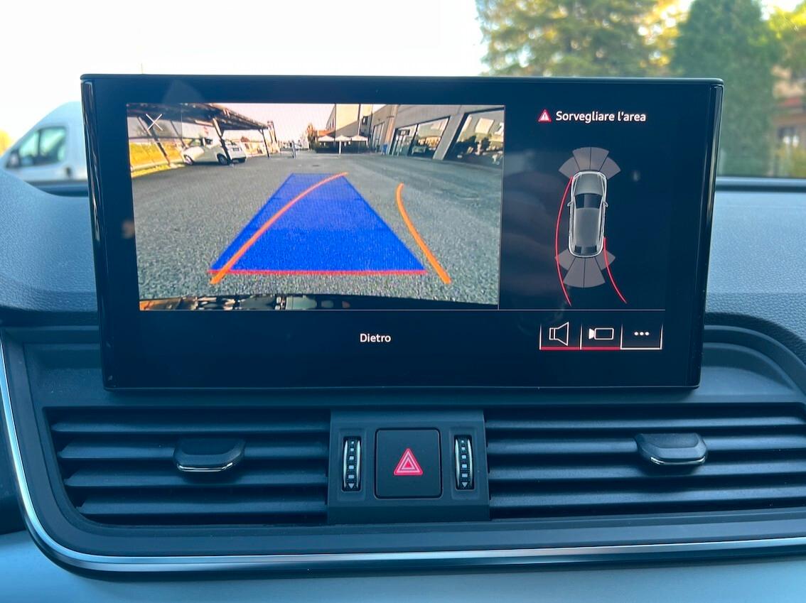 Audi Q5 Sportback SPB 40 2.0 tdi S line quattro s-tronic