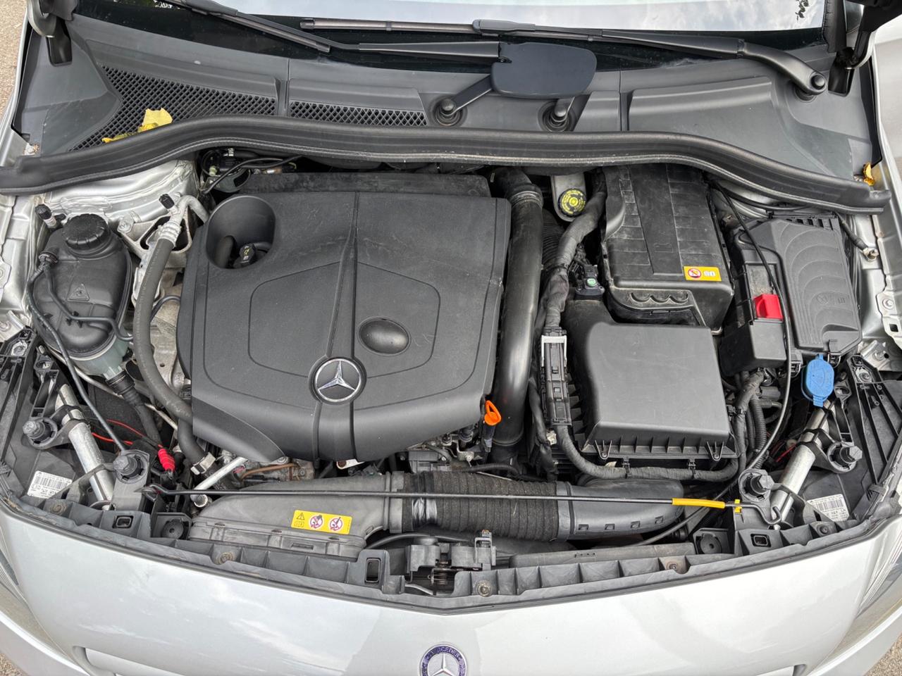Mercedes-benz B 180 CDI BlueEFFICIENCY Premium