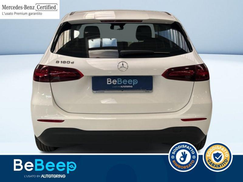 Mercedes-Benz Classe B B 180 D EXECUTIVE AUTO