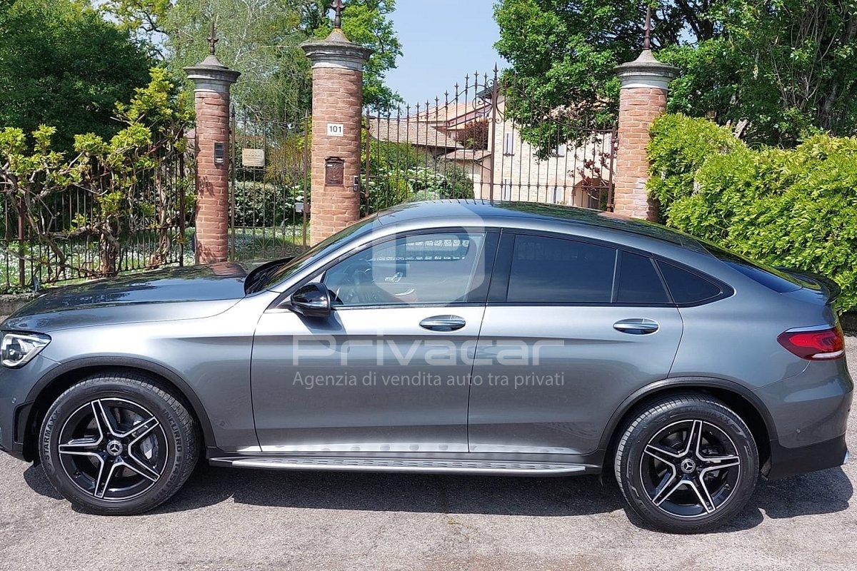 MERCEDES GLC 300 d 4Matic Coupé Premium Plus