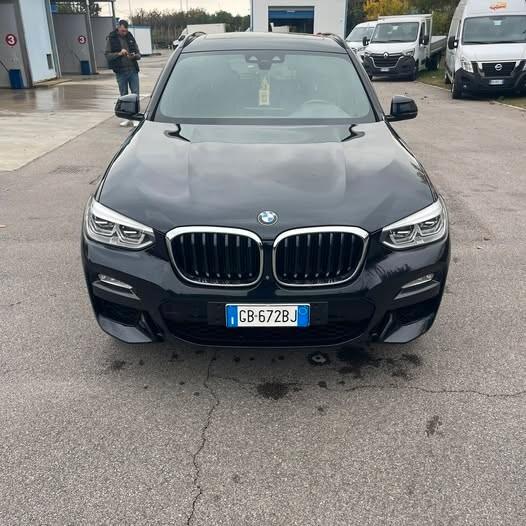 Bmw X3 M xDrive30d 249CV Msport