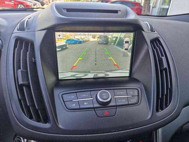FORD Kuga 2.0 TDCI 150 CV aut. 4WD Titanium