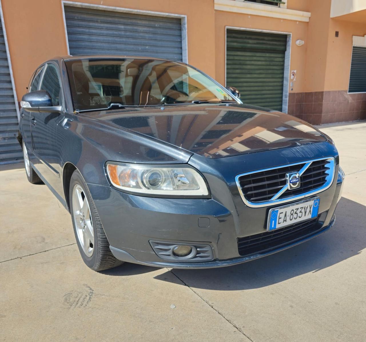 Volvo V50 1.6 D DRIVe cat R-Design