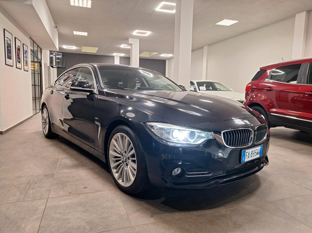 Bmw 4er Gran Coupe 420d Gran Coupé Luxury