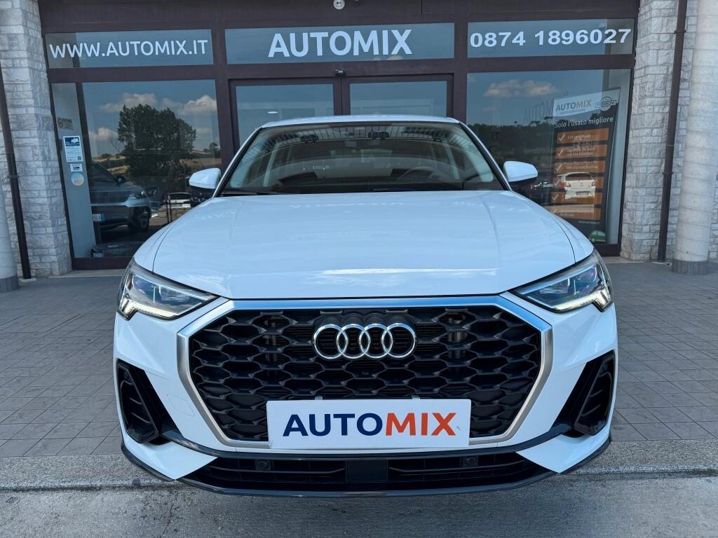 Audi Q3 Sportback 35 1.5 Tfsi Business Plus Manuale