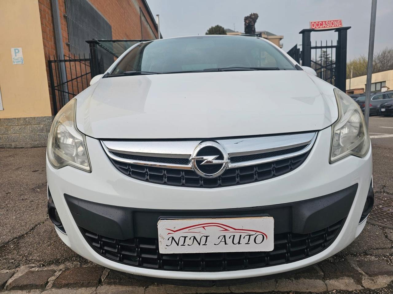 Opel Corsa 1.2 86cv Edition 3PT*Clima*Euro5*Neop*