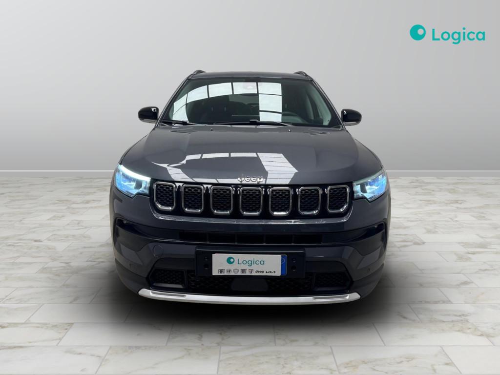 JEEP Compass II 2021 - Compass 1.3 turbo t4 Limited 2wd 130cv