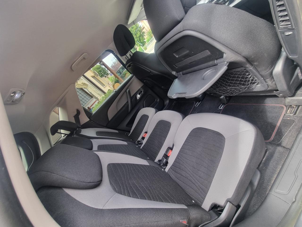 Citroen C4 Picasso 1.6 e-HDi 115 ETG6 Intensive