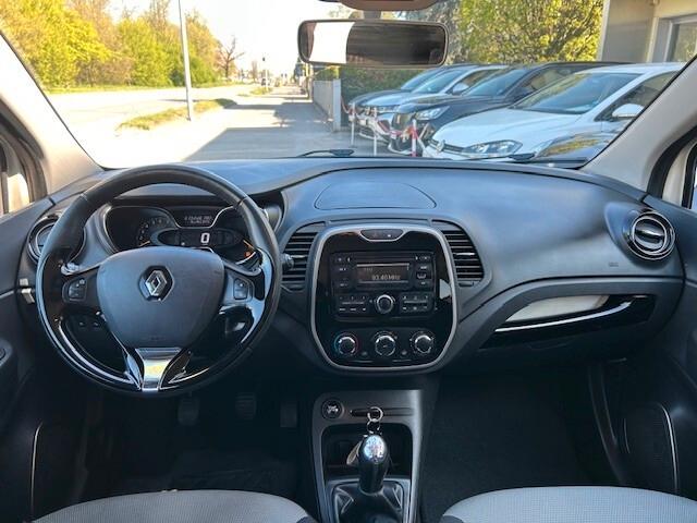 Renault Captur TCe 12V 90 CV Start&Stop Energy Life OK NEOPATENTATI