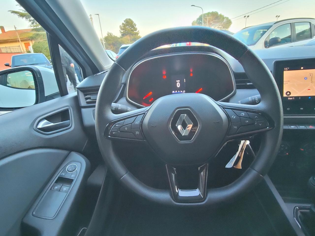 Renault Clio Blue dCi 85 CV 5 porte Business