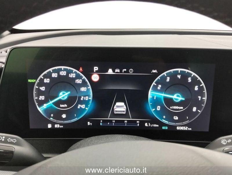 KIA Sportage 1.6 TGDi HEV AT GT-line (TETTO)