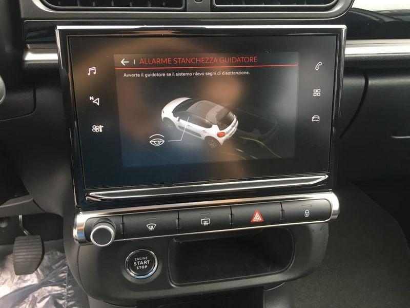 Citroën C3 PureTech 83 S&S Shine SUPER-ACCESSORIATA!!