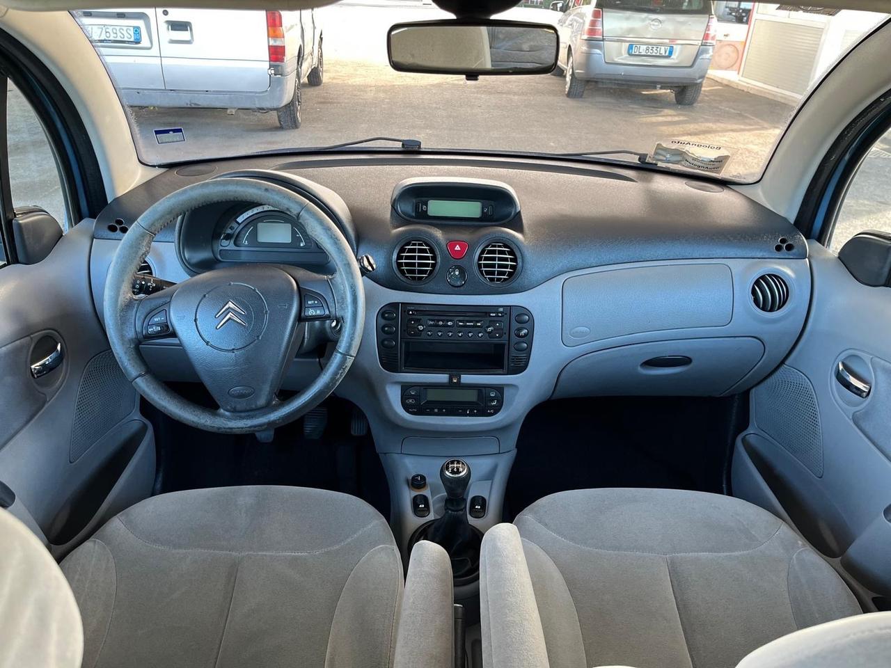 Citroen C3 1.6 HDi 90CV XTR City Suv