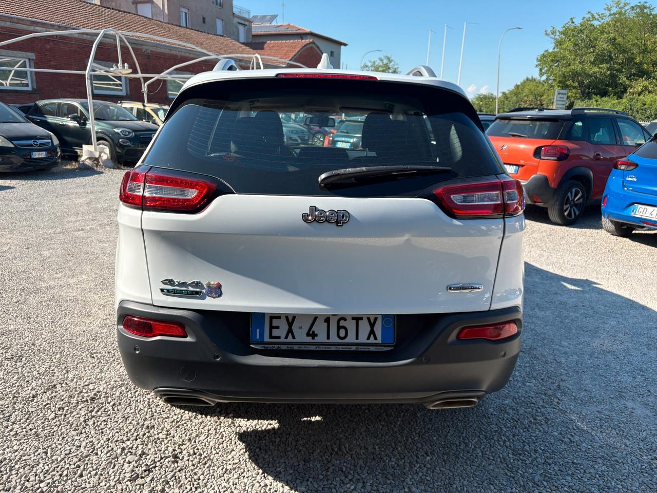 Jeep Cherokee 2.0 Mjt 170CV 4WD Active Drive