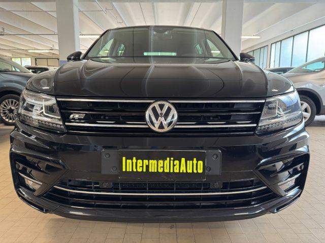 VOLKSWAGEN Tiguan 1.6 TDI BlueMotion Technology R-Line