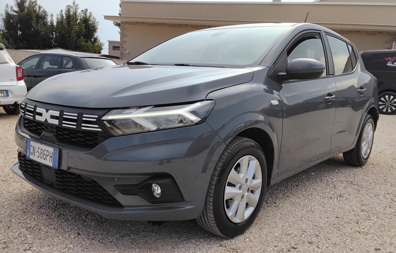 Dacia Sandero Streetway 1.0 TCe ECO-G Comfort