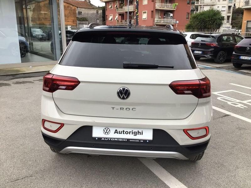 Volkswagen T-Roc 1.0 TSI Life