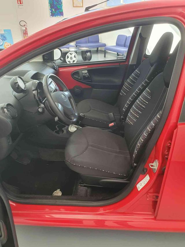 CITROEN C1 Automatica