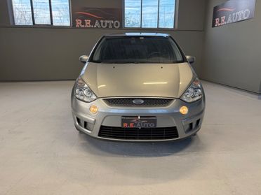 Ford S-Max S-Max+ 2.0 TDCi 140CV DPF
