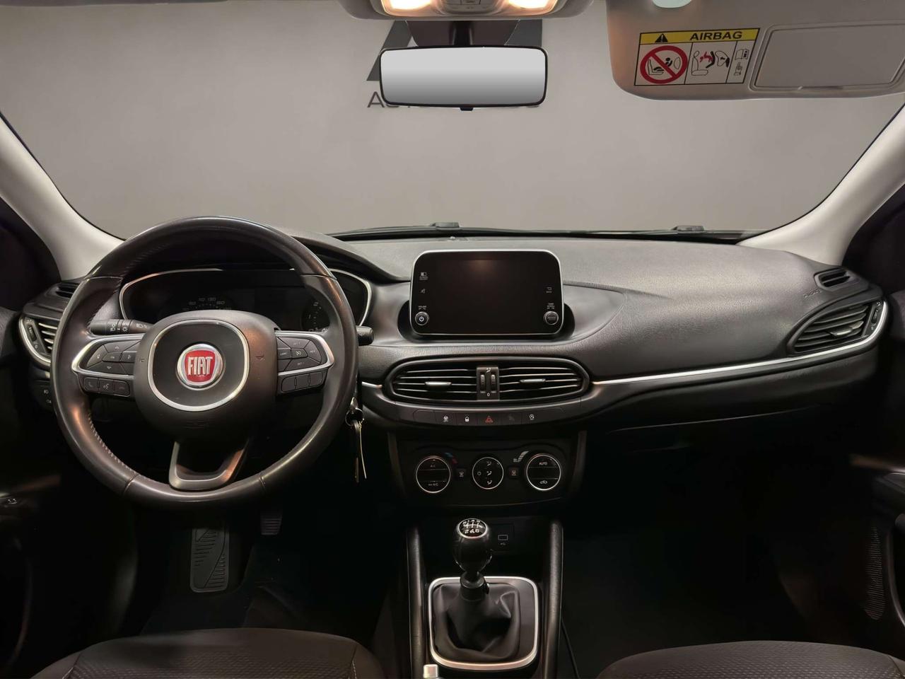 Fiat Tipo Tipo SW 1.6 mjt Lounge - GANCIO DI TRAINO